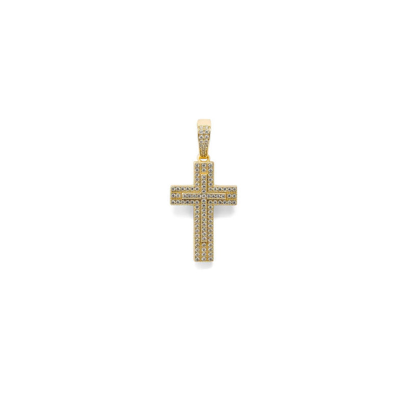 Small Cross Pendant