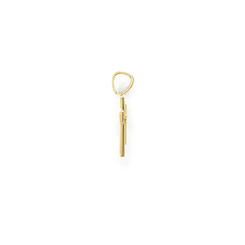 Small Cross Pendant