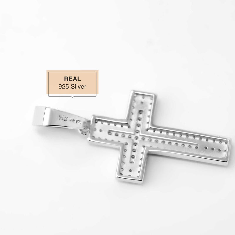 Small Cross Pendant