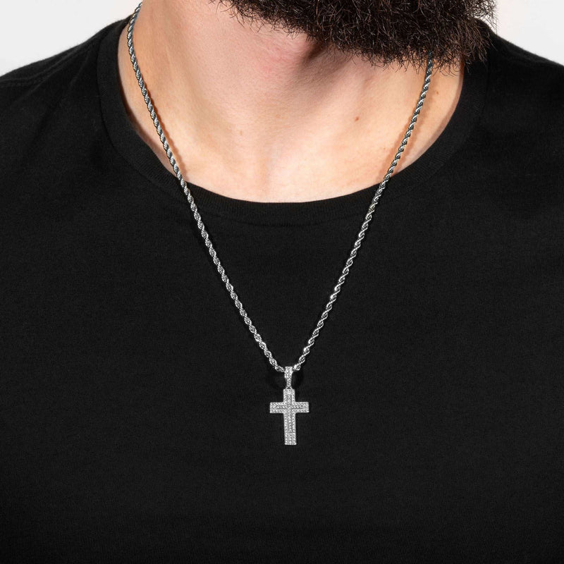 Small Cross Pendant