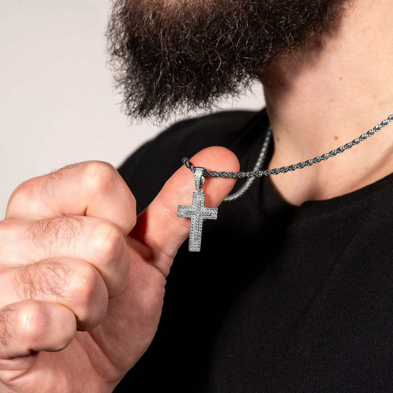 Small Cross Pendant