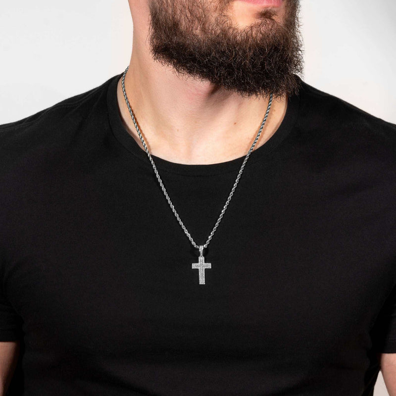 Small Cross Pendant