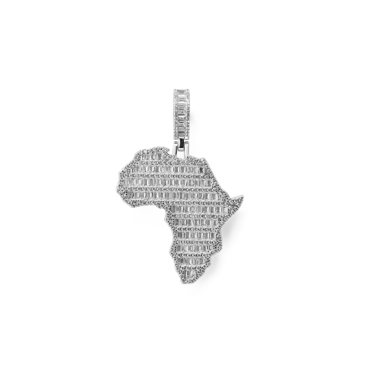 Africa Pendant