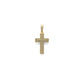 Small Cross Pendant