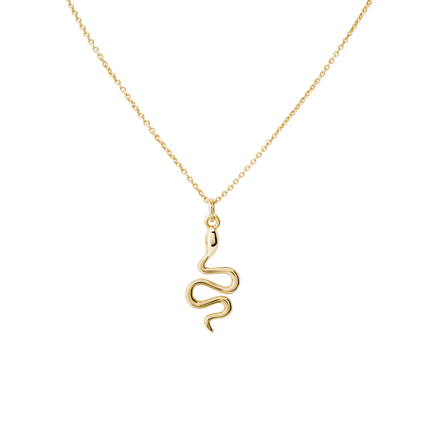 Snake Necklace