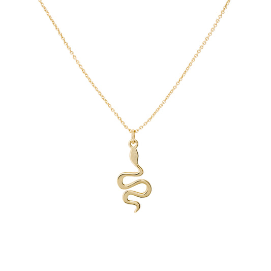 Snake Necklace