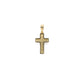 Small Cross Pendant