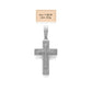 Small Cross Pendant