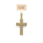 Small Cross Pendant