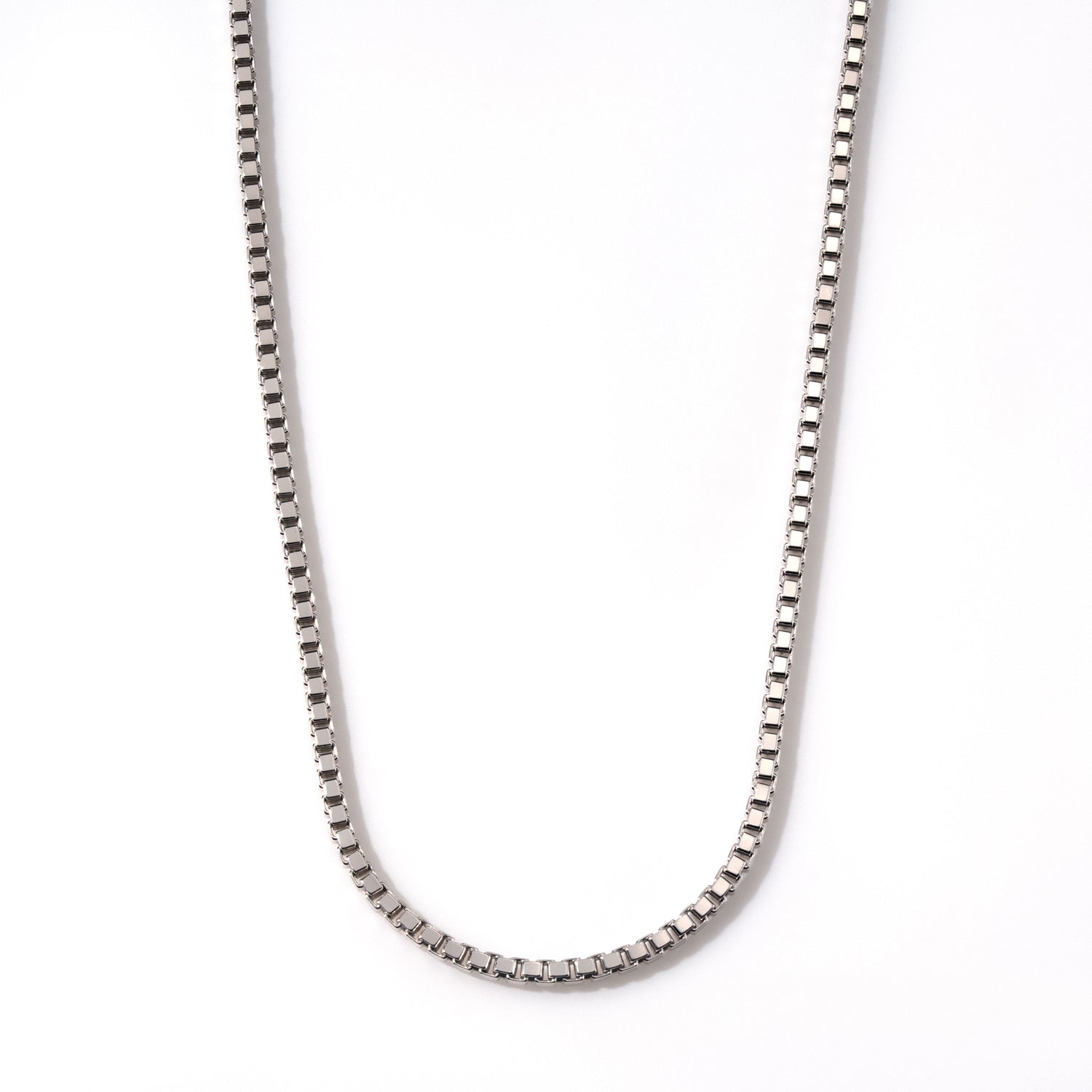 Box Chain Morf Jewelry 