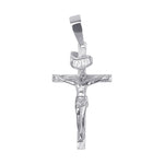 Cross Jesus Pendant Morf Jewelry 