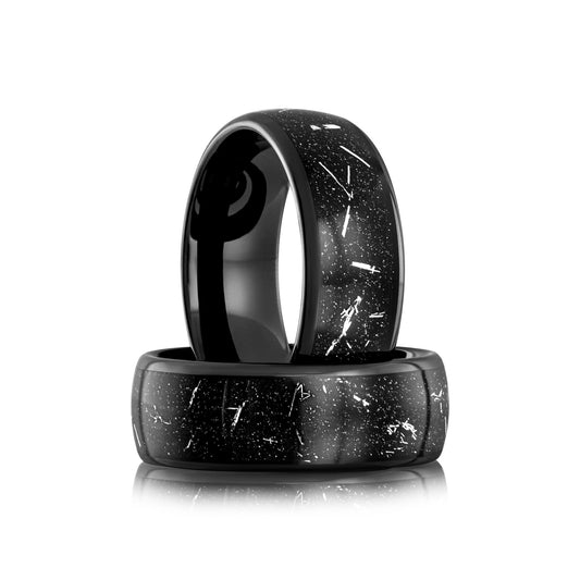 Eclipse Galaxy Ring Rings Morf Jewelry 