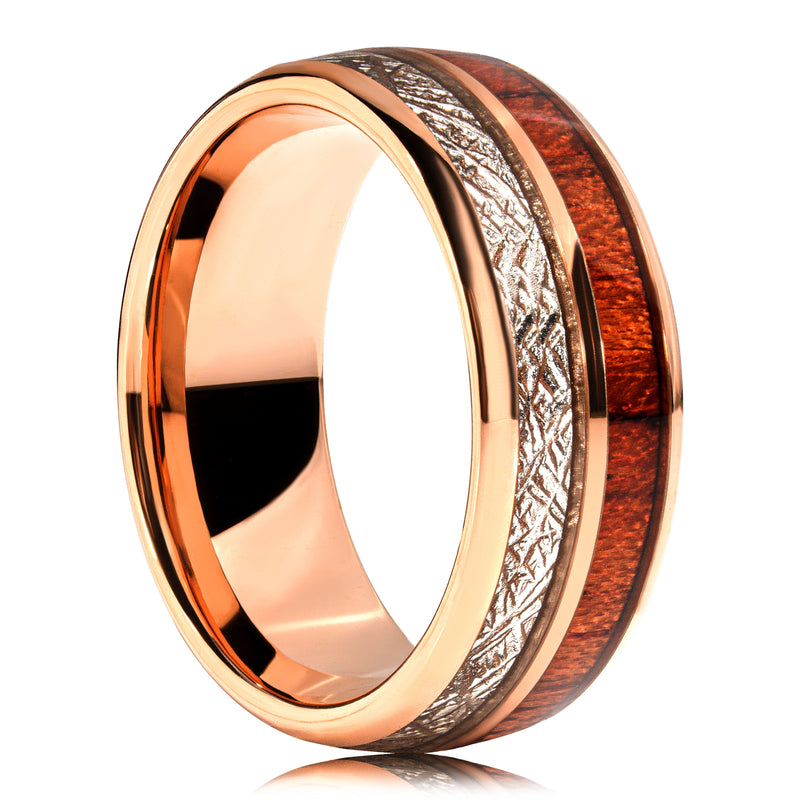 BUY Wooden Rings For Men ON SALE NOW! - Wooden Earth